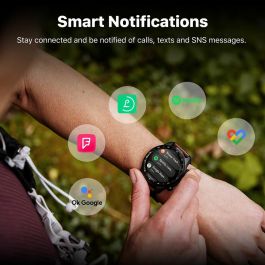 Smartwatch TicWatch Pro 3 Ultra 1,4" AMOLED