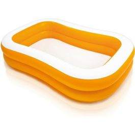 Piscina Hinchable Intex Naranja 600 L 229 x 48 x 152 cm Precio: 38.7142504914. SKU: B1AMQYVLBP