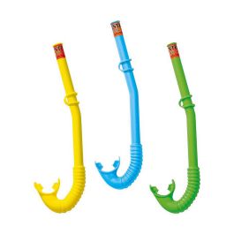 Tubo de snorkel Intex Hi-Flow Multicolor