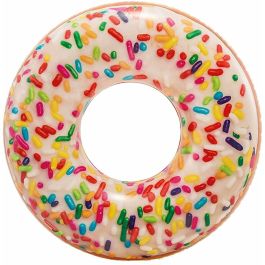 Rueda Hinchable Intex Donut Blanco 99 x 25 cm Precio: 9.89000034. SKU: B1KDGV5BF6