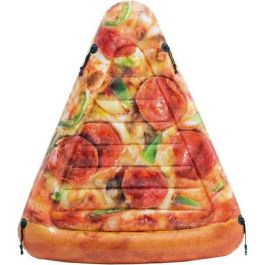 Colchoneta Hinchable Intex Pizza 58752 Pizza 175 x 145 cm