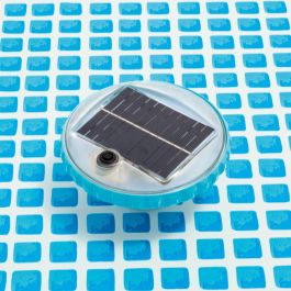 Luz Solar Flotante para Piscina Intex 28695 16,8 x 10,8 x 16,8 cm