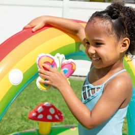 Piscina Hinchable para Niños Intex 57154NP Jardín