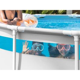 Piscina Desmontable Intex 488 x 122 cm