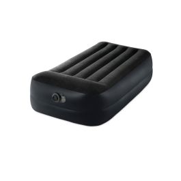 Colchón Hinchable Intex Dura-Beam Basic Twin 99 x 42 x 191 cm Colchón Hinchable Intex Dura-Beam Basic Twin 99 x 42 x 191 cm