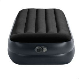 Colchón Hinchable Intex Dura-Beam Basic Twin 99 x 42 x 191 cm Colchón Hinchable Intex Dura-Beam Basic Twin 99 x 42 x 191 cm