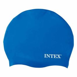 Gorro natación silicona talla única (+ 8 años) - modelos surtidos