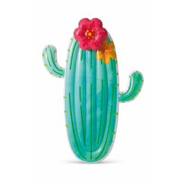 Colchoneta Hinchable Intex Cactus