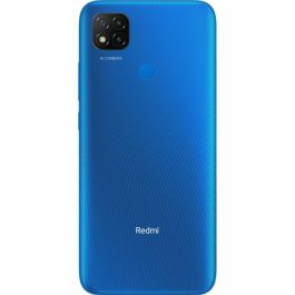 Smartphone Xiaomi Redmi 9C NFC 2GB/ 32GB/ 6.53"/ Azul Crepúsculo