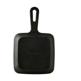 Sartén Asadora Masterpro Negro Hierro Fundido (13,7 x 22,2 x 2,2 cm) Sartén Asadora Masterpro Negro Hierro Fundido (13,7 x 22,2 x 2,2 cm)