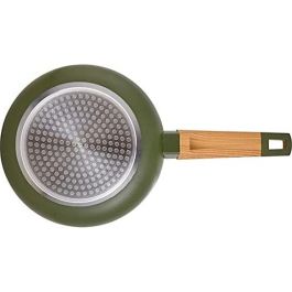 Sartén San Ignacio Green Earth 100 % Reciclado Ø 20 x 5,6 cm Aluminio Sartén San Ignacio Green Earth 100 % Reciclado Ø 20 x 5,6 cm Aluminio