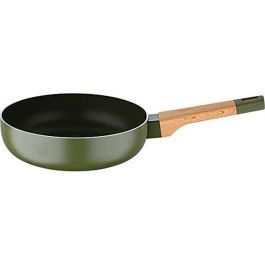 Sartén San Ignacio Green Earth 100 % Reciclado Ø 20 x 5,6 cm Aluminio Sartén San Ignacio Green Earth 100 % Reciclado Ø 20 x 5,6 cm Aluminio