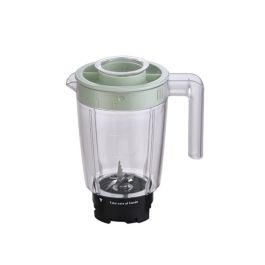 Batidora de Vaso SwissHome 2 en 1 Verde (800 ml) Batidora de Vaso SwissHome 2 en 1 Verde (800 ml)