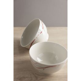 Set de Cuencos Pierre Cardin Crayon Porcelana (2 uds) Set de Cuencos Pierre Cardin Crayon Porcelana (2 uds)