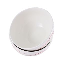 Set de Cuencos Pierre Cardin Crayon Porcelana (2 uds) Set de Cuencos Pierre Cardin Crayon Porcelana (2 uds)