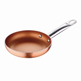 Set de Sartenes San Ignacio Cobre Aluminio Aluminio Forjado (2 pcs) Set de Sartenes San Ignacio Cobre Aluminio Aluminio Forjado (2 pcs)