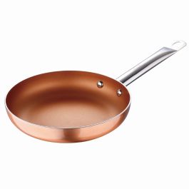 Set de Sartenes San Ignacio Cobre Aluminio Aluminio Forjado (2 pcs) Set de Sartenes San Ignacio Cobre Aluminio Aluminio Forjado (2 pcs)