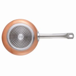Set de Sartenes San Ignacio Cobre Aluminio Aluminio Forjado (2 pcs) Set de Sartenes San Ignacio Cobre Aluminio Aluminio Forjado (2 pcs)
