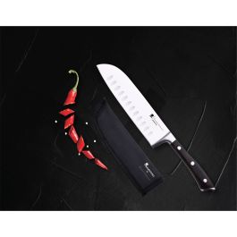 Cuchillo Santoku Masterpro 17,5 cm