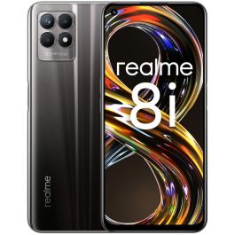 Smartphone Realme 8i 6,6" Negro 128 GB 4 GB RAM Precio: 216.95000041. SKU: B1E995ZP9T