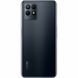 Smartphone Realme Narzo 50 4G Helio G96 Negro 128 GB 4 GB RAM 6,6"