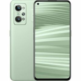 Smartphone Realme GT2 Snapdragon 888 6,62" Verde 12 GB RAM Negro 256 GB Qualcomm Snapdragon Smartphone Realme GT2 Snapdragon 888 6,62" Verde 12 GB RAM Negro 256 GB Qualcomm Snapdragon