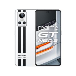Smartphone Realme Neo 3 12GB 256GB Blanco 12 GB RAM Octa Core MediaTek Dimensity 256 GB 6,7" Precio: 734.49999953. SKU: S7814916