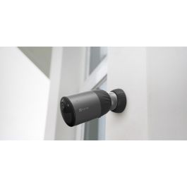 EZVIZ eLife 2K+ Bala Cámara de seguridad IP Interior y exterior 2560 x 1440 Pixeles Pared