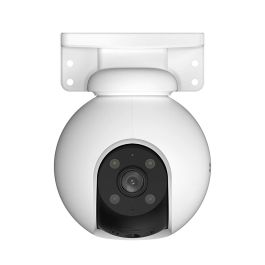 EZVIZ H8 Pro 3K Esférico Cámara de seguridad IP Interior y exterior 2880 x 1620 Pixeles Pared/poste