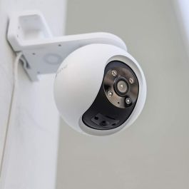 EZVIZ H8 Pro 3K Esférico Cámara de seguridad IP Interior y exterior 2880 x 1620 Pixeles Pared/poste