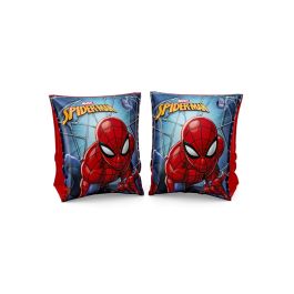 Manguitos Bestway Spiderman 3-6 años Rojo Precio: 5.94999955. SKU: B1DVGPMQZ6