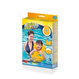 Chaleco Hinchable para Piscina Bestway Amarillo Pulpo 51 x 46 cm (1 unidad)