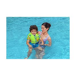 Chaleco Hinchable para Piscina Aquastar Swim Safe 11-19 kg