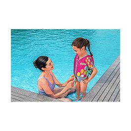 Chaleco Hinchable para Piscina Aquastar Swim Safe 11-19 kg