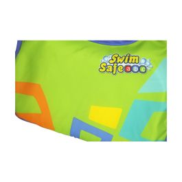 Chaleco Hinchable para Piscina Aquastar Swim Safe 19-30 kg