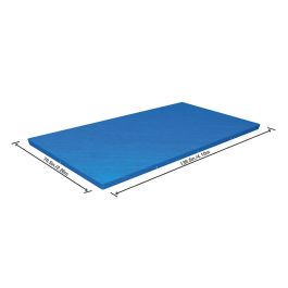 Cubrepiscinas Bestway Azul 410 x 226 cm