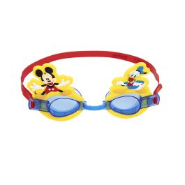 Gafas de Natación para Niños Bestway Mickey Mouse Amarillo Precio: 7.95000008. SKU: B1EB83D784