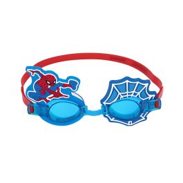 Gafas de Natación para Niños Bestway Spiderman Azul Precio: 7.95000008. SKU: B14FNZD4KZ