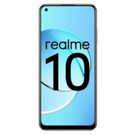 Smartphone Realme Negro 8 GB RAM MediaTek Helio G99 256 GB