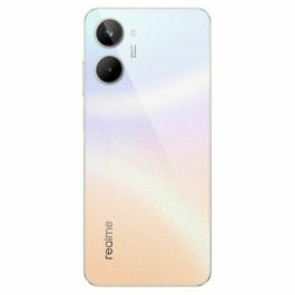Smartphone Realme Realme 10 Blanco Multicolor 8 GB RAM Octa Core MediaTek Helio G99 6,4" 256 GB