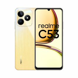 Smartphone Realme C53 Multicolor Dorado 6 GB RAM Octa Core 6,74" 128 GB Precio: 135.95000012. SKU: B1AKMTV4PR