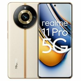 Smartphone Realme 11 Pro Beige 8 GB RAM Octa Core MediaTek Dimensity 256 GB Precio: 466.95000011. SKU: B1GDNNK6GP