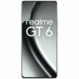 Smartphone Realme Realme GT 6 6,7" Octa Core 512 GB Plateado