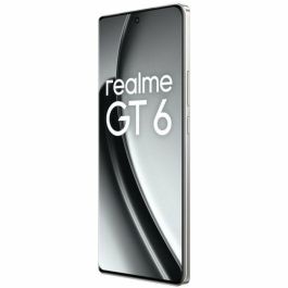 Smartphone Realme Realme GT 6 6,7" Octa Core 512 GB Plateado