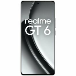 Smartphone Realme GT6 16GB/ 512GB/ 6.78"/ 5G/ Plata Fundida