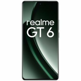 Smartphone Realme GT6 16GB/ 512GB/ 6.78"/ 5G/ Verde Resplandor