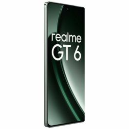 Smartphone Realme GT6 16GB/ 512GB/ 6.78"/ 5G/ Verde Resplandor