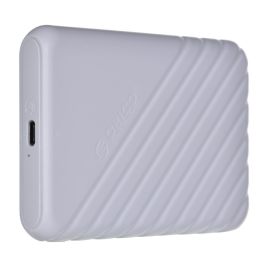 Funda Disco Duro Orico HDD/SSD Blanco 2,5"