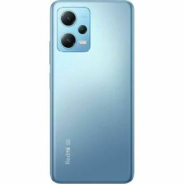 Smartphone Xiaomi Redmi Note 12 Azul 4 GB RAM Qualcomm Snapdragon 4 Gen 1 6,67" 128 GB Smartphone Xiaomi Redmi Note 12 Azul 4 GB RAM Qualcomm Snapdragon 4 Gen 1 6,67" 128 GB