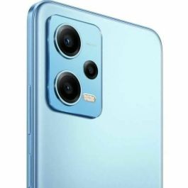 Smartphone Xiaomi Redmi Note 12 Azul 4 GB RAM Qualcomm Snapdragon 4 Gen 1 6,67" 128 GB Smartphone Xiaomi Redmi Note 12 Azul 4 GB RAM Qualcomm Snapdragon 4 Gen 1 6,67" 128 GB
